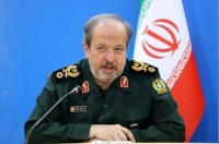 هشدار سردار ابن‌الرضا به آمریکا: با آتش بازی نکنید دست نیروهای مسلح پر است