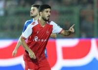 فرمانده خط میانی؛/ ستاره پرسپولیس، بعد از جمله تلخ قلعه‌نویی! (عکس)