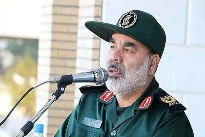 سردار محمد کرمی خطاب به آمریکا: ما منتظریم +عکس