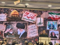 سرلشکر ایزدی: دشمن جنگ نرم راه انداخته است