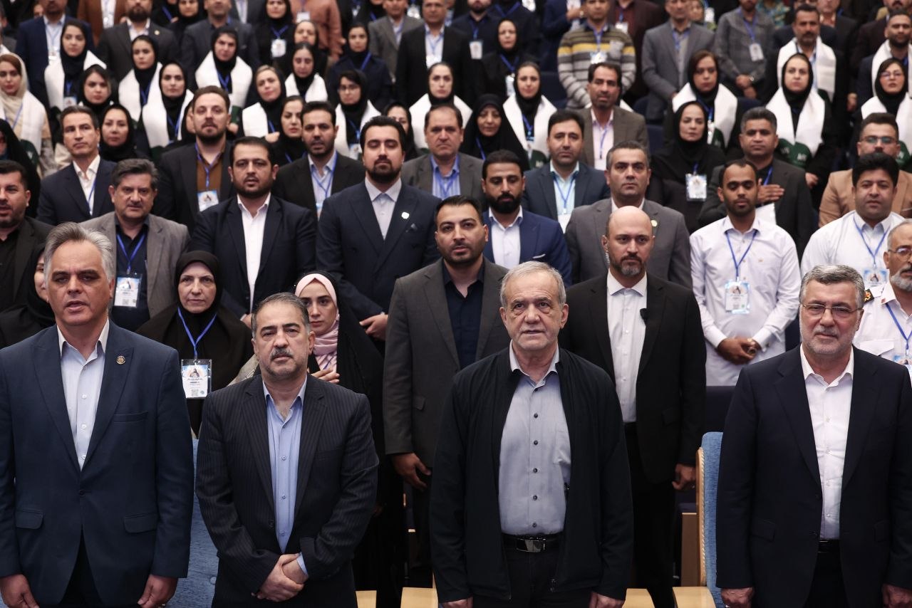 پزشکیان