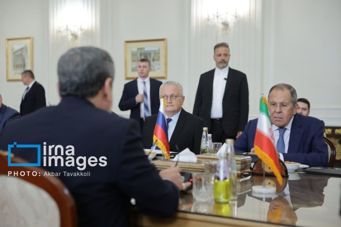 لاوروف: مسکو توافقات سرمایه‌گذاری با تهران را متوقف نمی‌کند