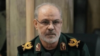 سخنگوی سپاه: آیا توان تولید موشک و پهپاد ایران کاهش یافته است