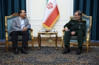 سرلشکر رضایی: آمریکا جلب اعتماد کند تا مذاکره کنیم