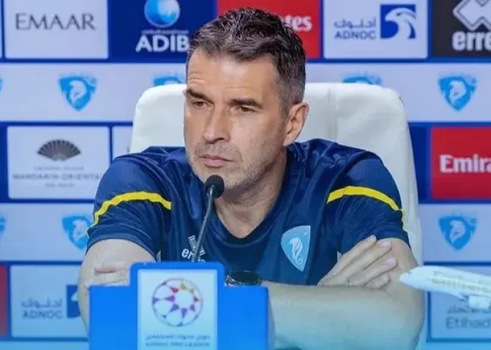 یک سوم لیگ امارات اخراج شدند!