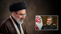 دیدار دبیر شورای عالی امنیت ملی با رهبر معظم انقلاب