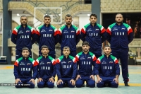 تیم رنگرز با ۹ مدال رکورد زد/ مقتدرانه‌ترین قهرمانی تاریخ کشتی فرنگی ایران