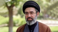 رهبر انقلاب: برای رسیدن به قله‌های پیشرفت هم‌عهد هستیم