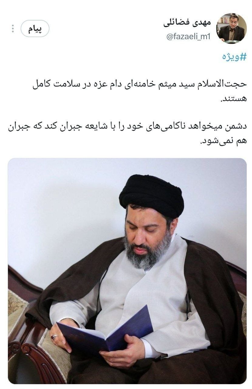 مهدی فضائلی