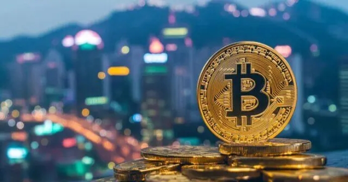 زنگ خطر سقوط بیت‌کوین به صدا درآورد